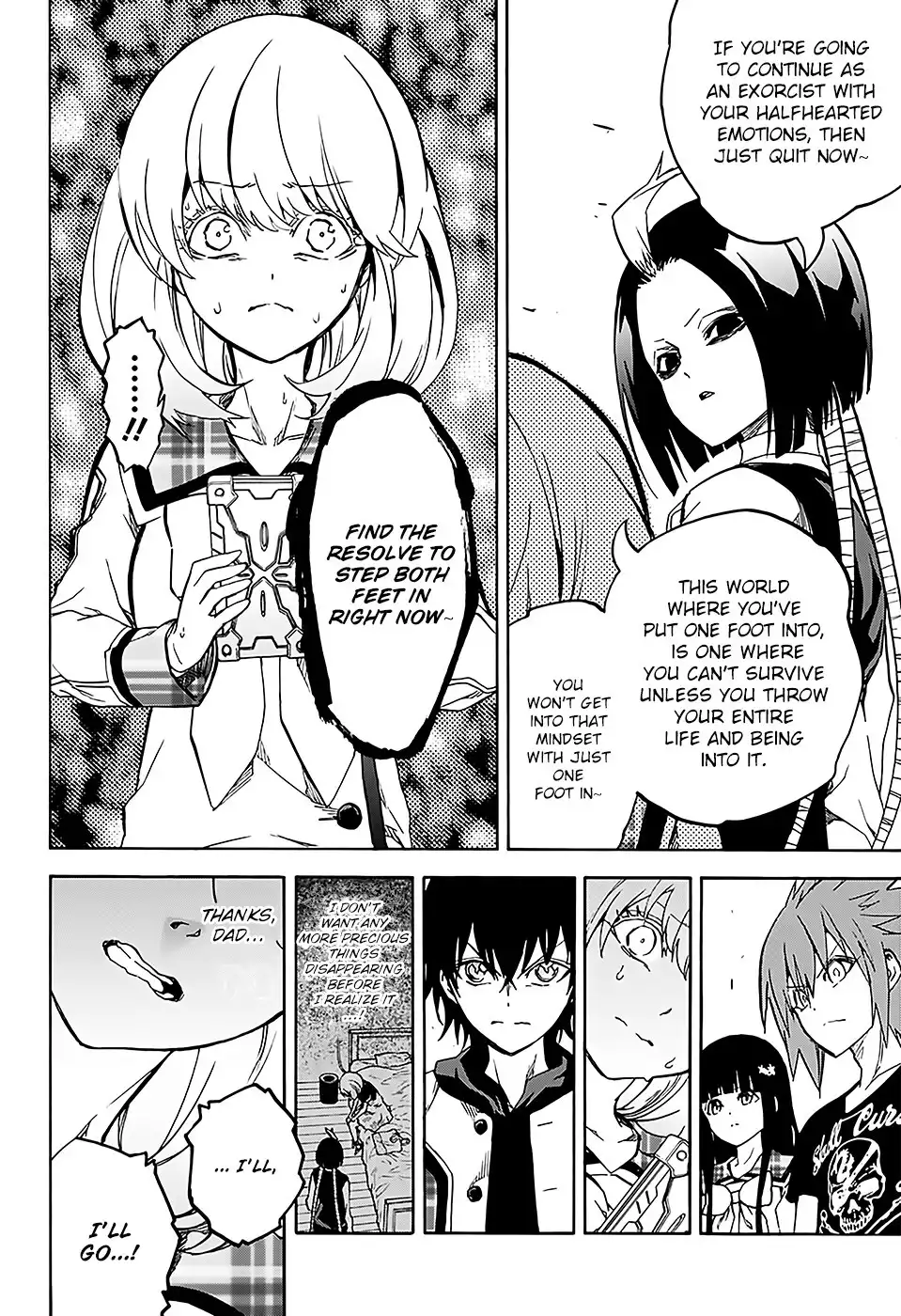 Sousei no Onmyouji Chapter 25 25